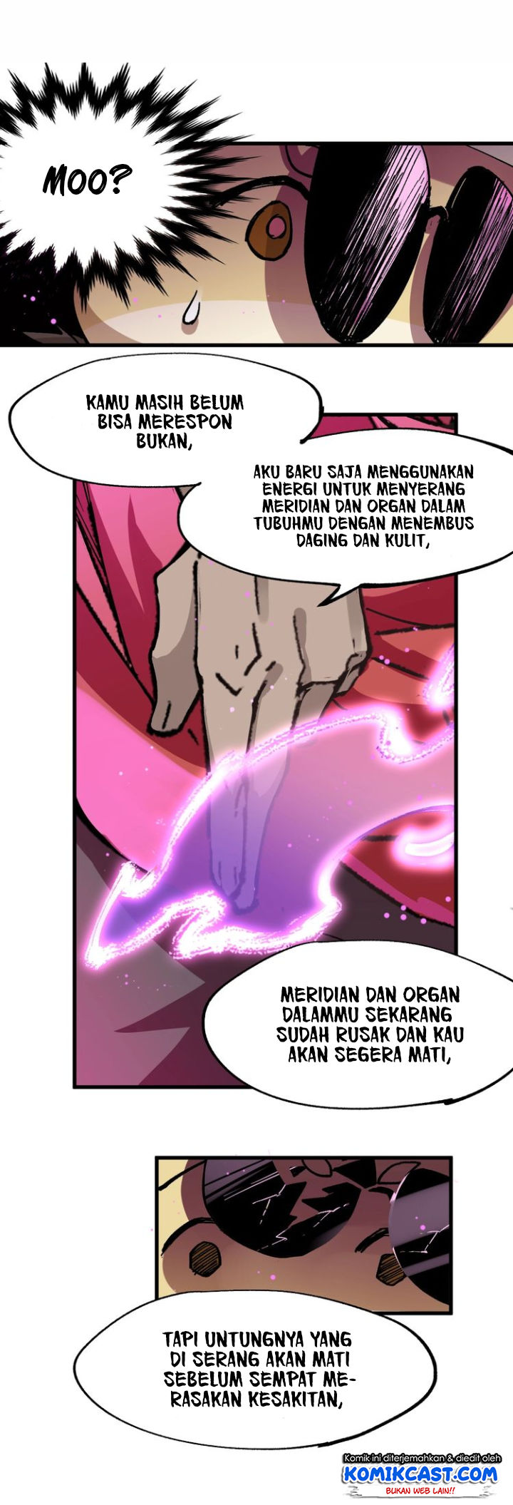 The Sacred Ruins Chapter 38 Gambar 31